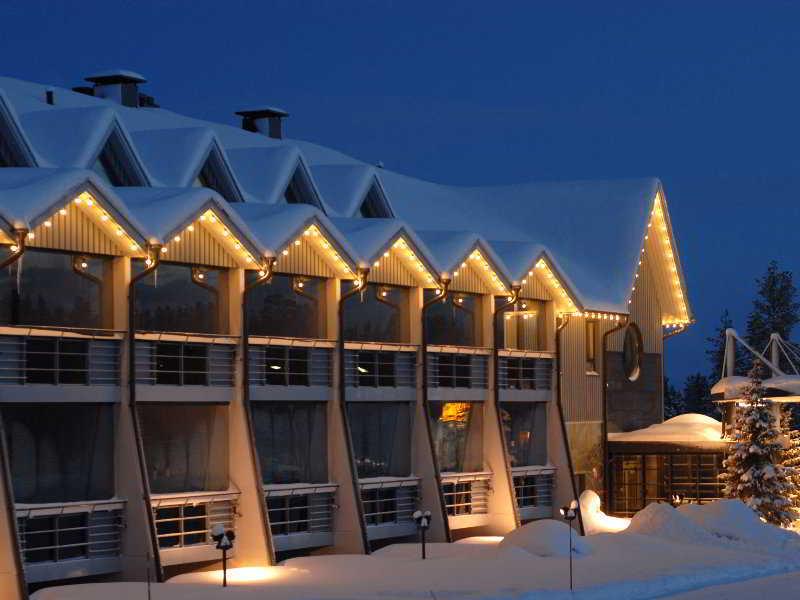 Hotel K5 Levi And K5 Villas المظهر الخارجي الصورة