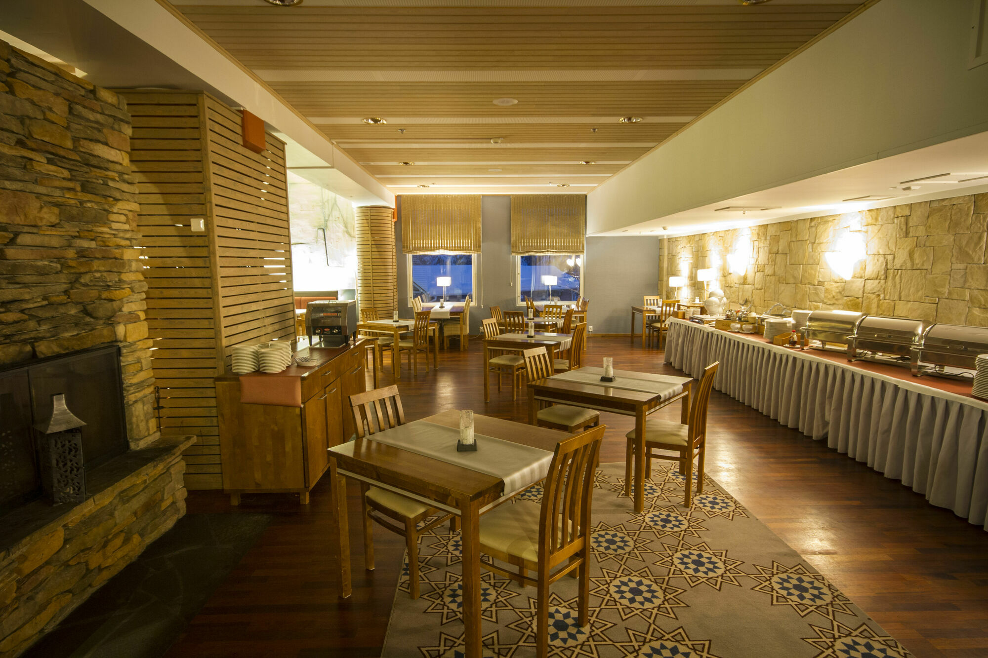Hotel K5 Levi And K5 Villas المظهر الخارجي الصورة